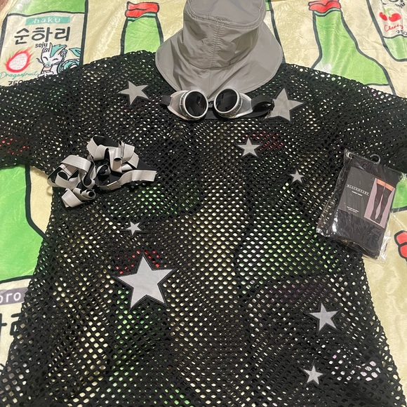 StarStruck IheartRaves Rave outfit - Picture 2 of 7